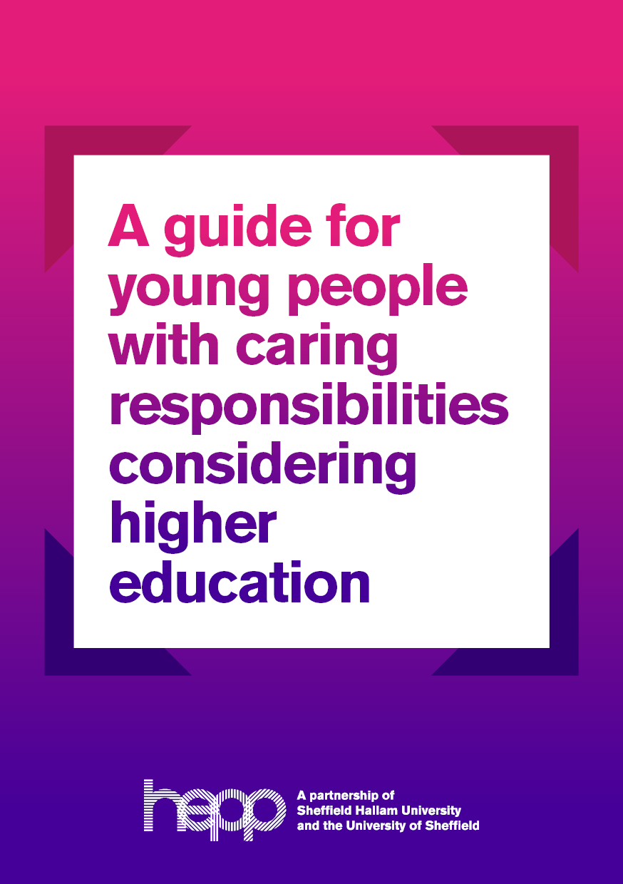 Hepp Young Carers Booklet